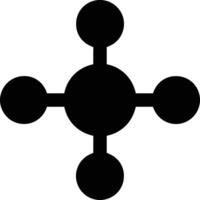 Chart icon symbol image for data statistic analysis illustration vector
