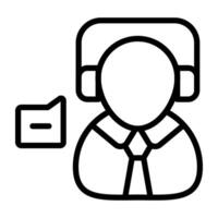 Premium design icon of csr vector