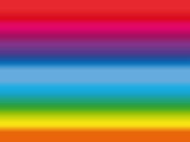 Rainbow lines. Color spectrum blurry background. Colorful background. vector