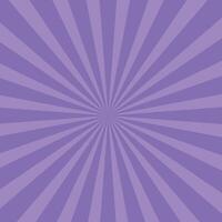 Purple and light Sunburst Pattern purple Background. Rays. Radial. Summer Banner. Exploding star burst texture japanese radius cartoon pattern sale banner price tag abstract eps editable retro energy vector