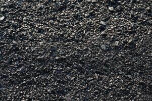 Asphalt tarmac texture of highway road background photo