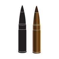 Bullet icon design vector