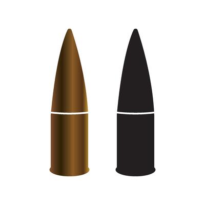 Bullet icon design