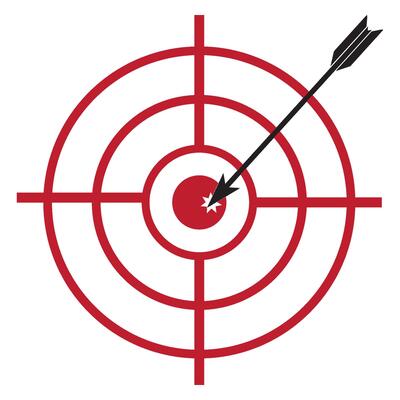 Target icon design
