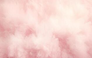 pink clouds abstract background photo