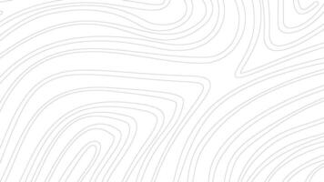 abstract wavy background. topographic contour background. contour lines background. Topographic map contour background. vector