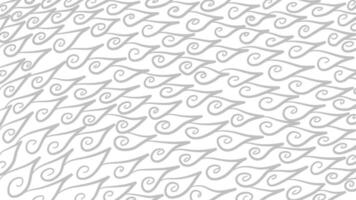 clouds pattern background. cartoon fluffy clouds pattern background. clouds illustration pattern. vector