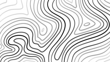 topographic contour background. abstract wavy background. contour background. modern Topographic map wallpaper. topographic background. vector