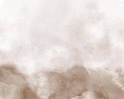 Abstract splashed watercolor background. Design for your cover, date, postcard, banner, logo. vector