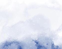 Abstract splashed watercolor background. Design for your cover, date, postcard, banner, logo. vector