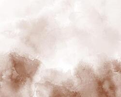 Abstract splashed watercolor background. Design for your cover, date, postcard, banner, logo. vector