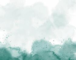 Abstract splashed watercolor background. Design for your cover, date, postcard, banner, logo. vector