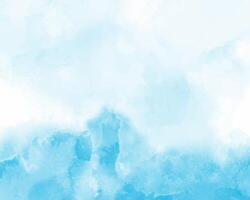 Abstract splashed watercolor background. Design for your cover, date, postcard, banner, logo. vector