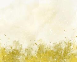 Abstract splashed watercolor background. Design for your cover, date, postcard, banner, logo. vector