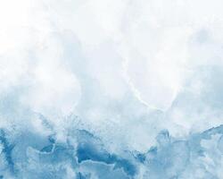 Abstract splashed watercolor background. Design for your cover, date, postcard, banner, logo. vector