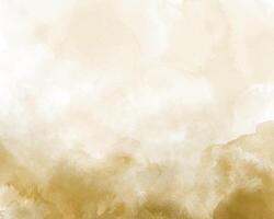 Abstract splashed watercolor background. Design for your cover, date, postcard, banner, logo. vector