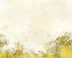 Abstract splashed watercolor background. Design for your cover, date, postcard, banner, logo. vector