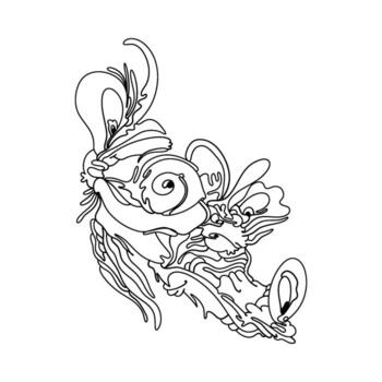 A playful mouse, adorned with a jaunty hat, clutches a delicate butterfly in its grasp. Their paths have crossed in a whimsical dance, one of curiosity and wonder vector