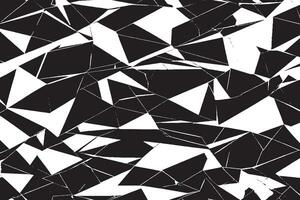 black monochrome overlay texture on white background, black and white background or texture vector