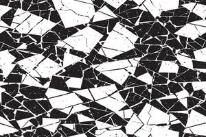black monochrome overlay texture on white background, black and white background or texture vector