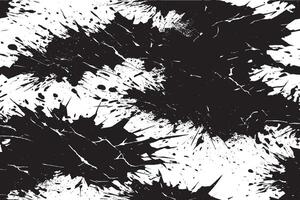 black monochrome overlay texture on white background, black and white background or texture vector