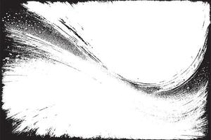 black and white monochrome overlay grunge gritty texture, illustration background texture. EPS 10 vector