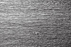 black printed wooden texture on white canvas vector