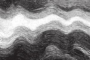 black monochrome overlay grunge texture illustration for background and texture vector