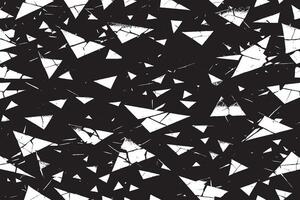 black monochrome overlay texture on white background, black and white background or texture vector