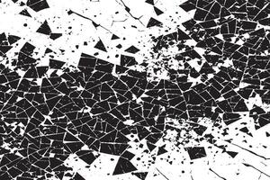 black monochrome overlay texture on white background, black and white background or texture vector