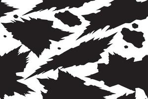 black monochrome overlay texture on white background, black and white background or texture vector