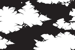 black monochrome overlay texture on white background, black and white background or texture vector