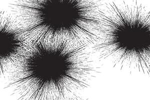 black monochrome overlay texture on white background, black and white background or texture vector