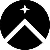 Minimalist style decorative graphic simple vector