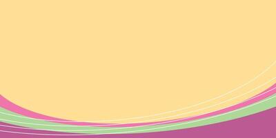 abstract colorful background with lines. template design for banner, poster, web, social media, greeting card. vector