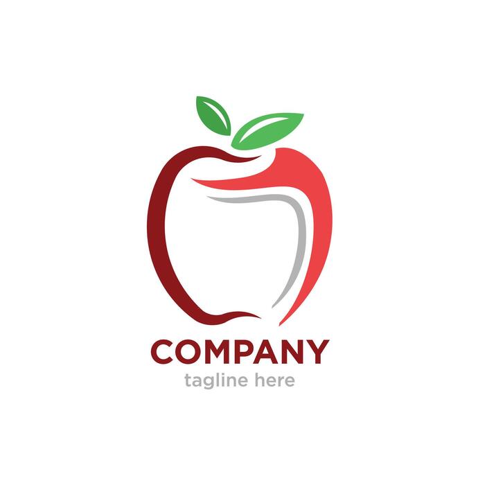 Apple Computer Logo Vector Art, Icons, and Graphics for Free Download