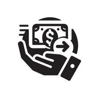 online payment get way logo illustration vector