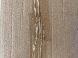 brown paper texture background photo