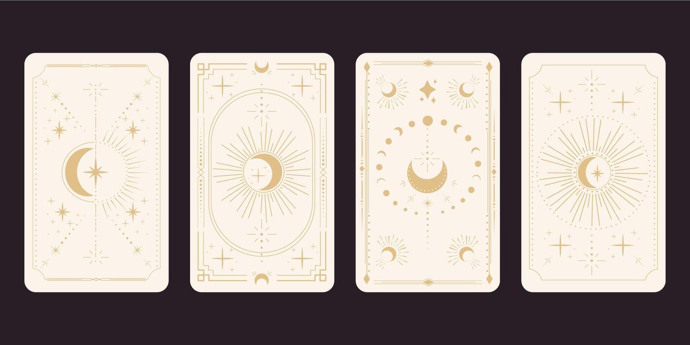 Tarot Card Template Vector Art Icons and Graphics for Free Download Tarot Card Template Vector Art Icons and Graphics for Free Download
