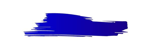 Analog touch material. The texture of the brush is beautiful. Wave pattern vector