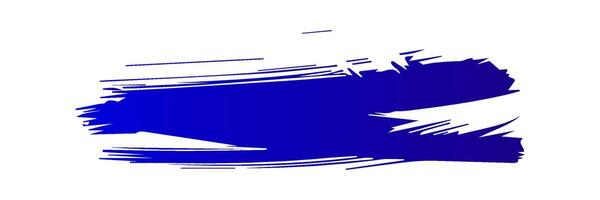 Analog touch material. The texture of the brush is beautiful. Wave pattern vector