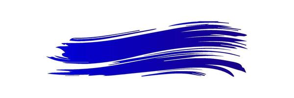 Analog touch material. The texture of the brush is beautiful. Wave pattern vector