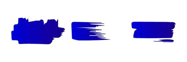 Analog touch material. The texture of the brush is beautiful. Wave pattern vector
