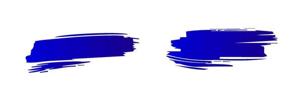 Analog touch material. The texture of the brush is beautiful. Wave pattern vector