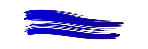 Analog touch material. The texture of the brush is beautiful. Wave pattern vector