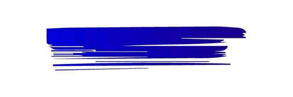 Analog touch material. The texture of the brush is beautiful. Wave pattern vector