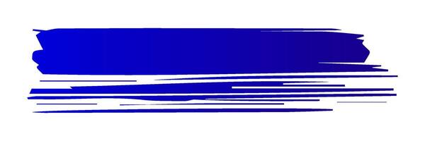 Analog touch material. The texture of the brush is beautiful. Wave pattern vector