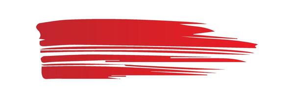 Analog touch material. The texture of the brush is beautiful. Wave pattern vector