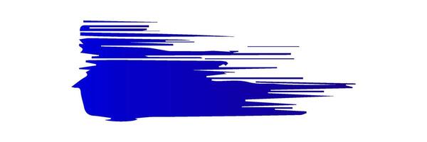 Analog touch material. The texture of the brush is beautiful. Wave pattern vector