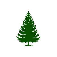 silhouette tree line drawing, graphics tree elements outline symbol for architecture and landscape design drawing. vector